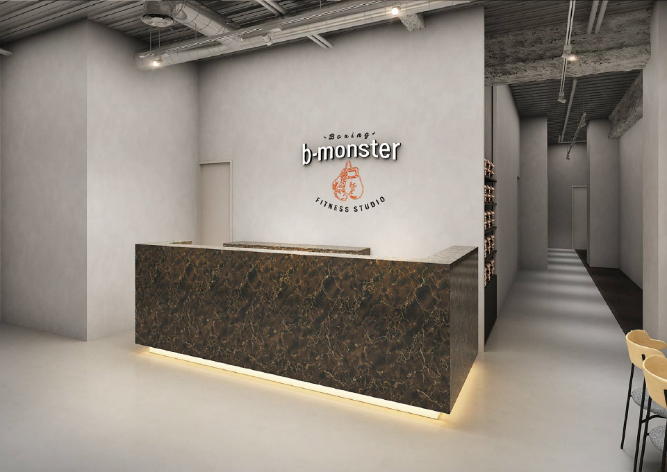 約4年ぶりとなる新スタジオオープン