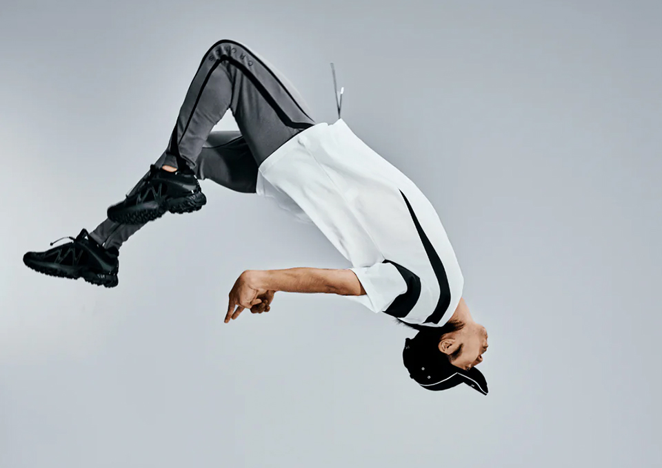 洗練されたデザインと高い機能性