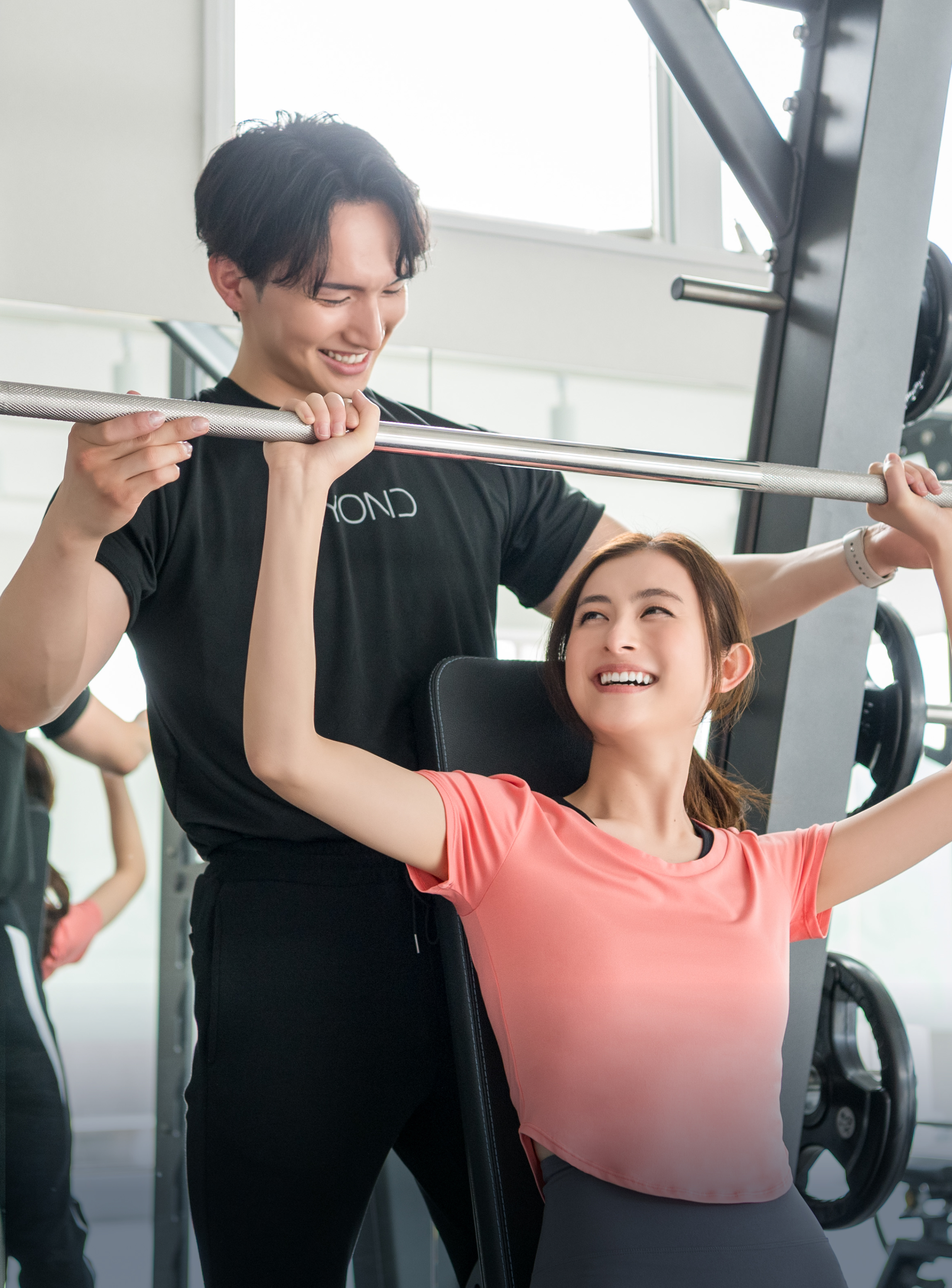 パーソナルジム BEYOND Lifestyle Gym