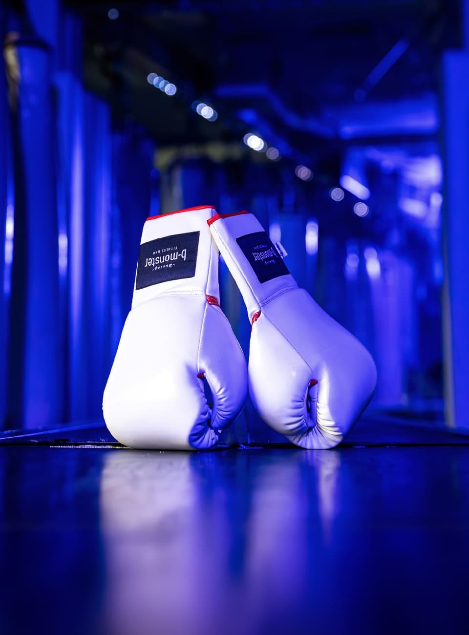 暗闇ボクシングスタジオ b-monster