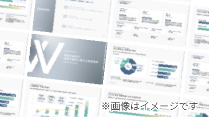 限定ホワイトペーパーのイメージ
